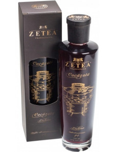 Zetea Lichior de Coacaze Negre | 75 cl